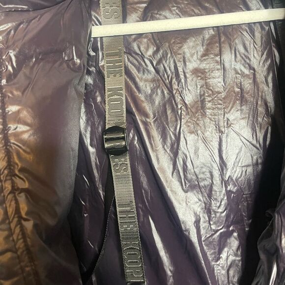 $695 The Kooples  DOWN JACKET PUFFER COAT NWT - Picture 9 of 16